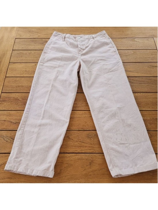 Free People Pants - Free People Cuffed Pants Size 29
